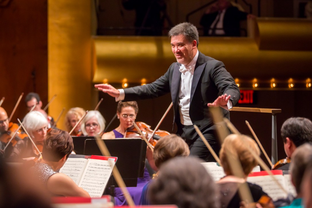 Photo Credit: Chris Lee, courtesy of the New York Philharmonic