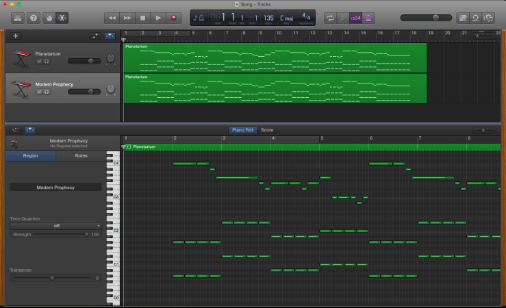 Garageband